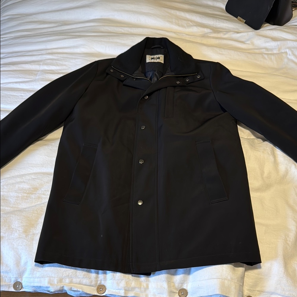 Men's Black Jacket